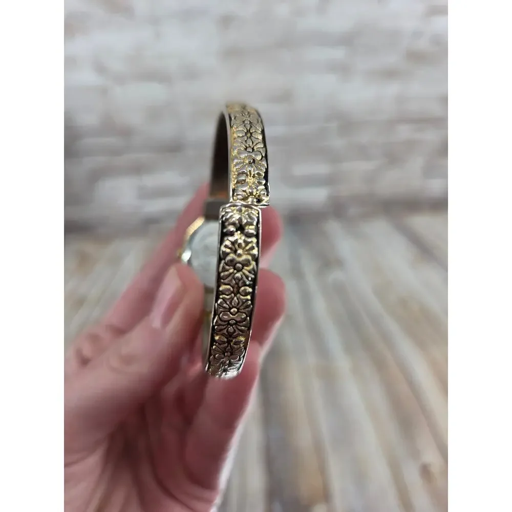 Cardini Gold Tone Women's Wristwatch
